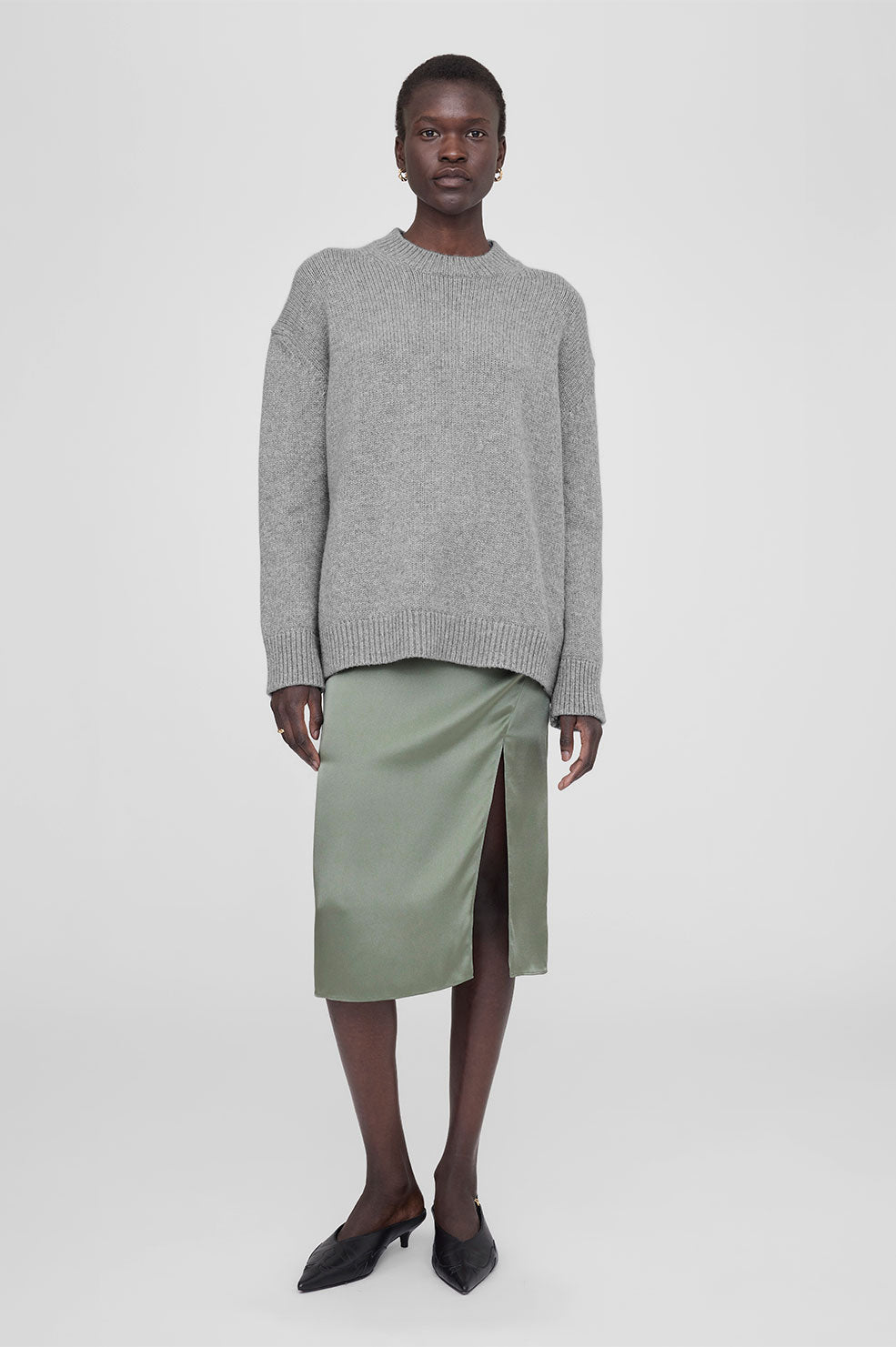 Jolin Skirt - Artichoke