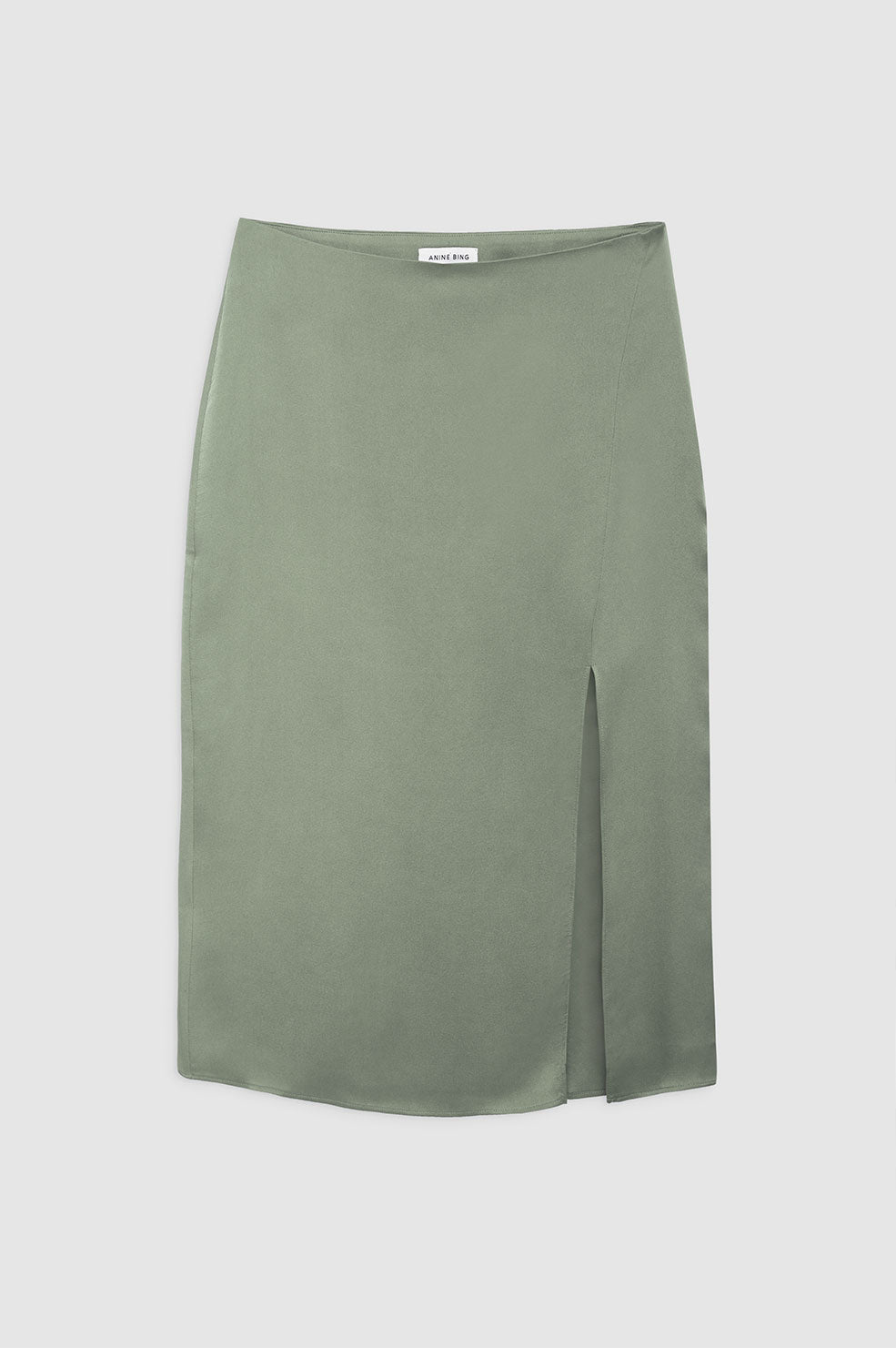 Jolin Skirt - Artichoke View 3