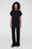 ANINE BING Jollie Top - Black Crinkle