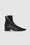 ANINE BING Jones Flat Boots - Black