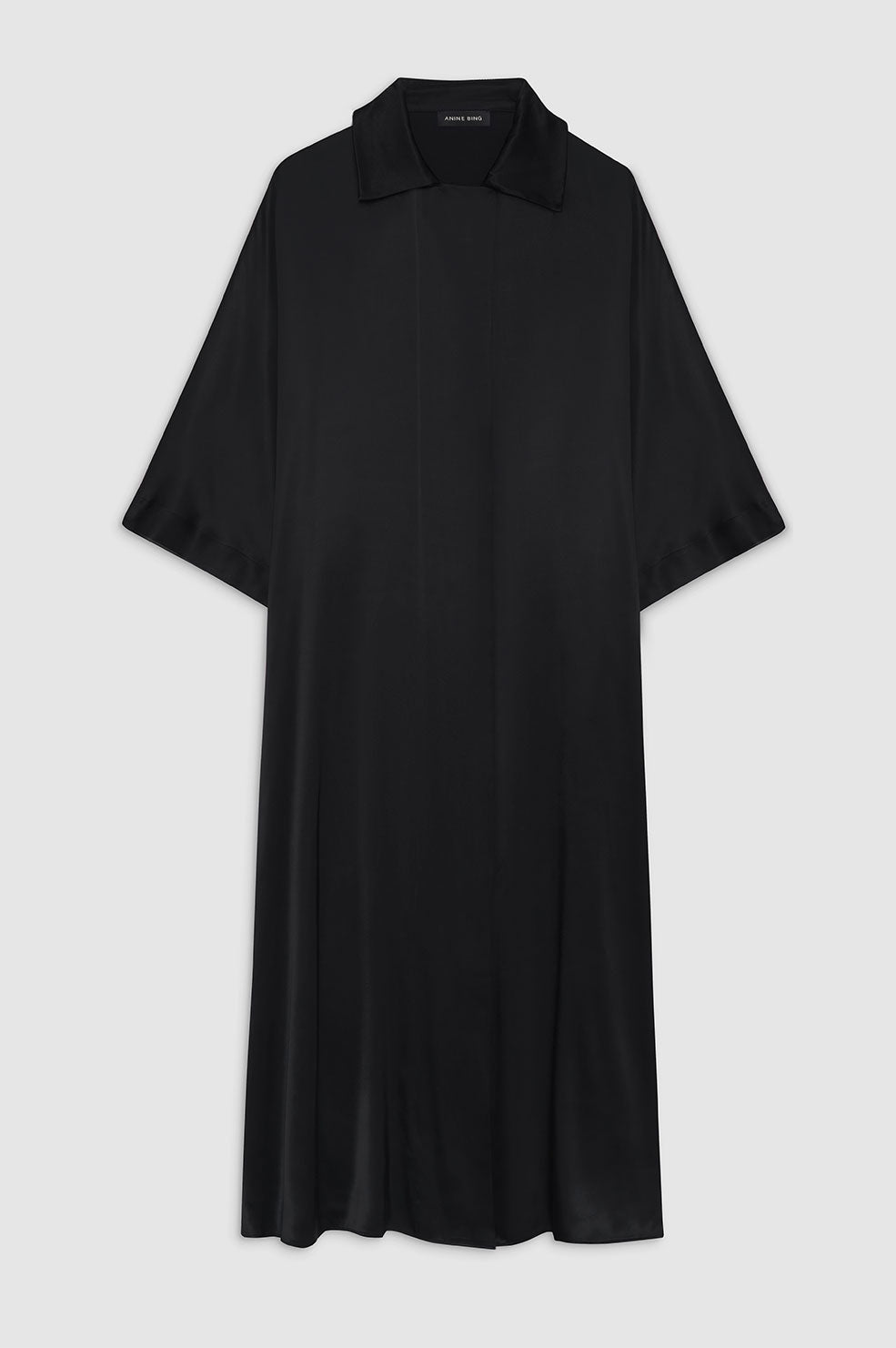 Julia Dress - Black View 3