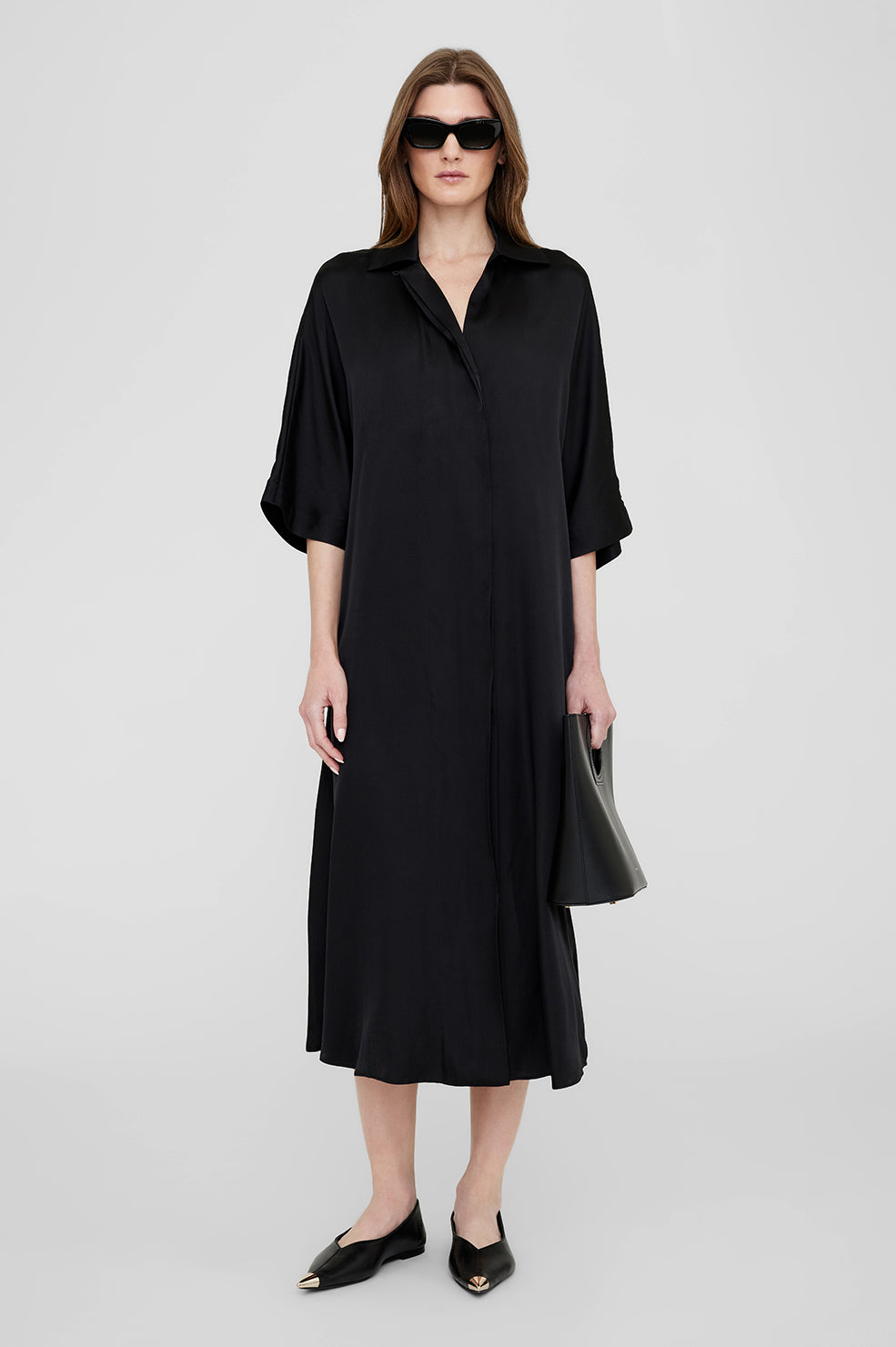 Julia Dress - Black View 1
