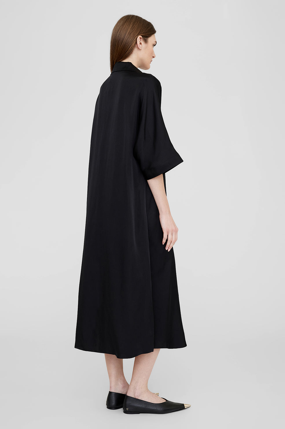Julia Dress - Black View 2