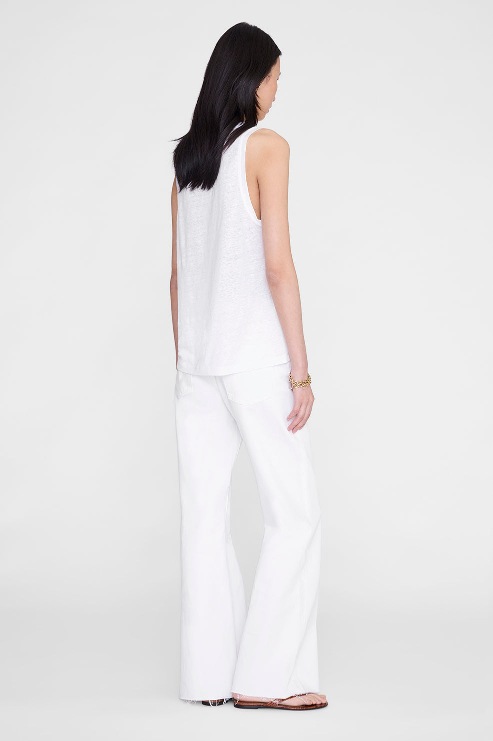 Juliann Tank - White View 2