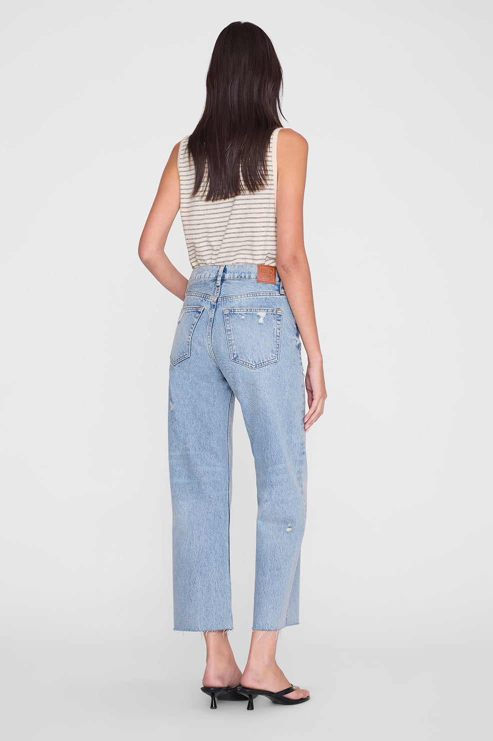 Juliann Tank - White View 5