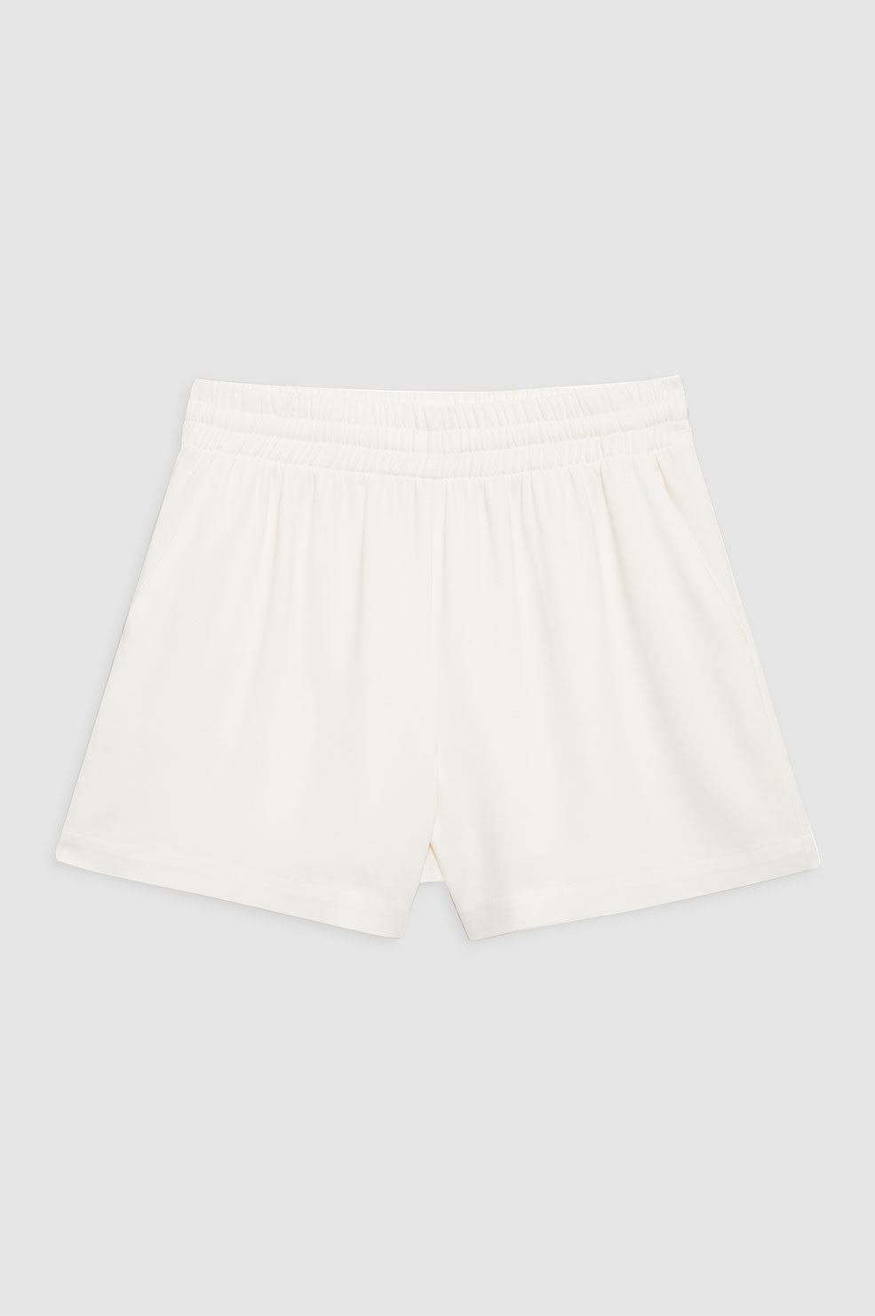 ANINE BING Kam Short - Ivory