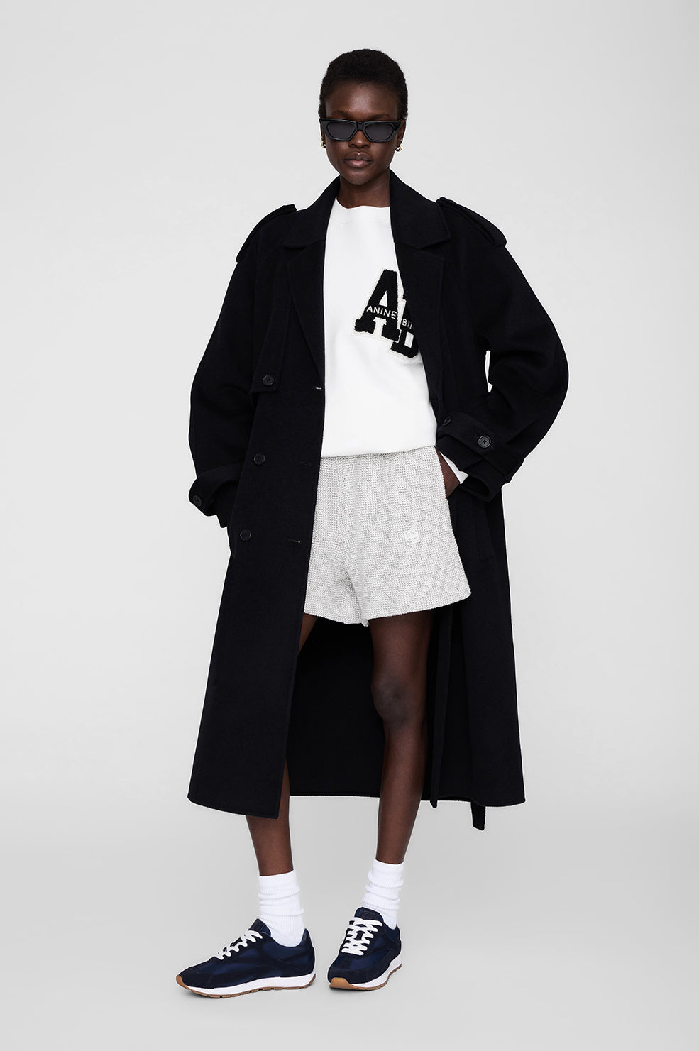 Kam Short - White View 2