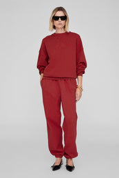 ANINE BING Karter Jogger - Washed Red