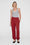 Karter Jogger - Washed Red XS