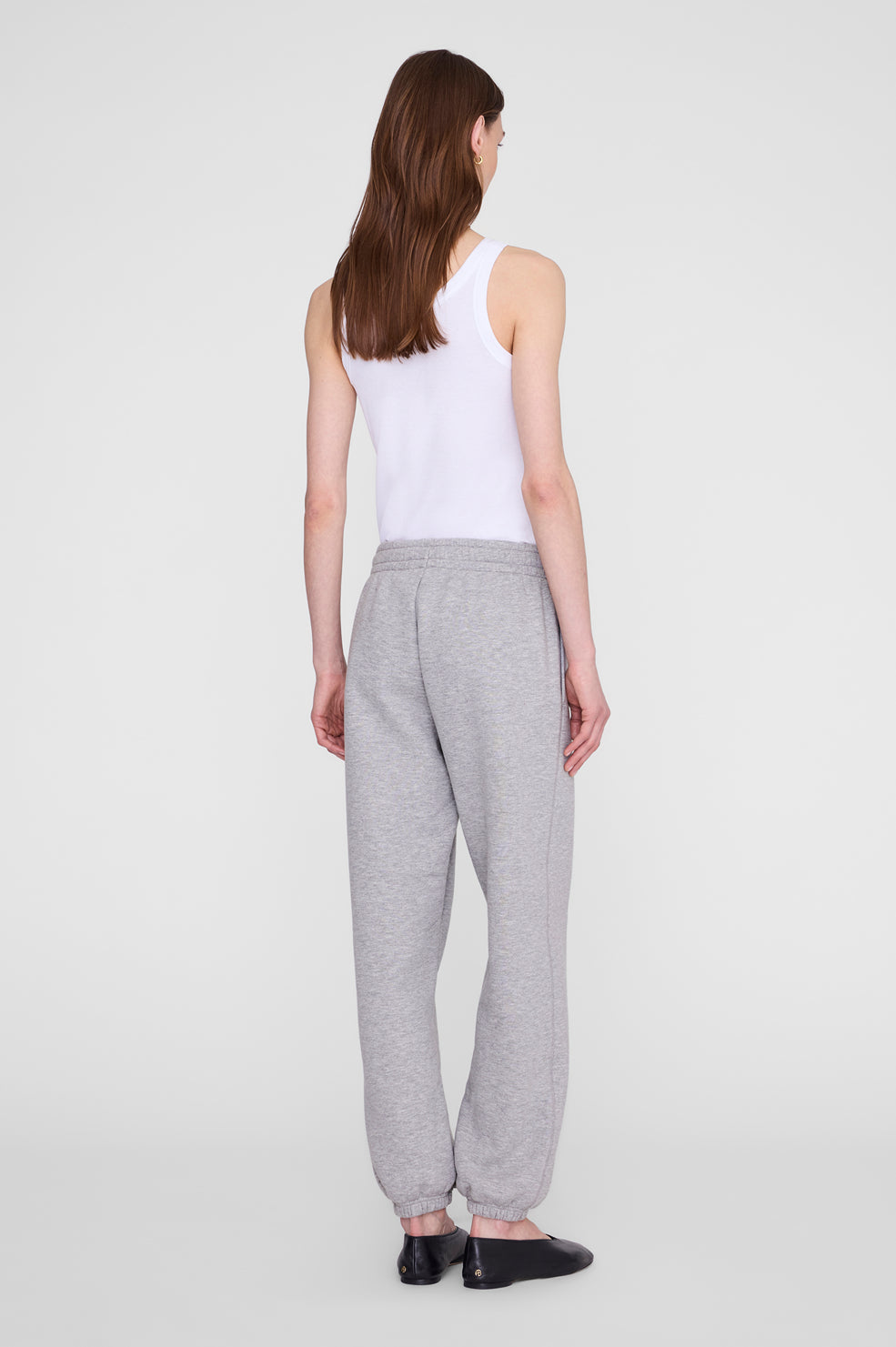 Karter Sweatpant - Washed Black View 5
