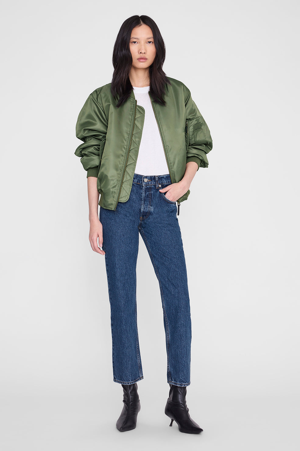 Kate Jean - Washed Grey View 2