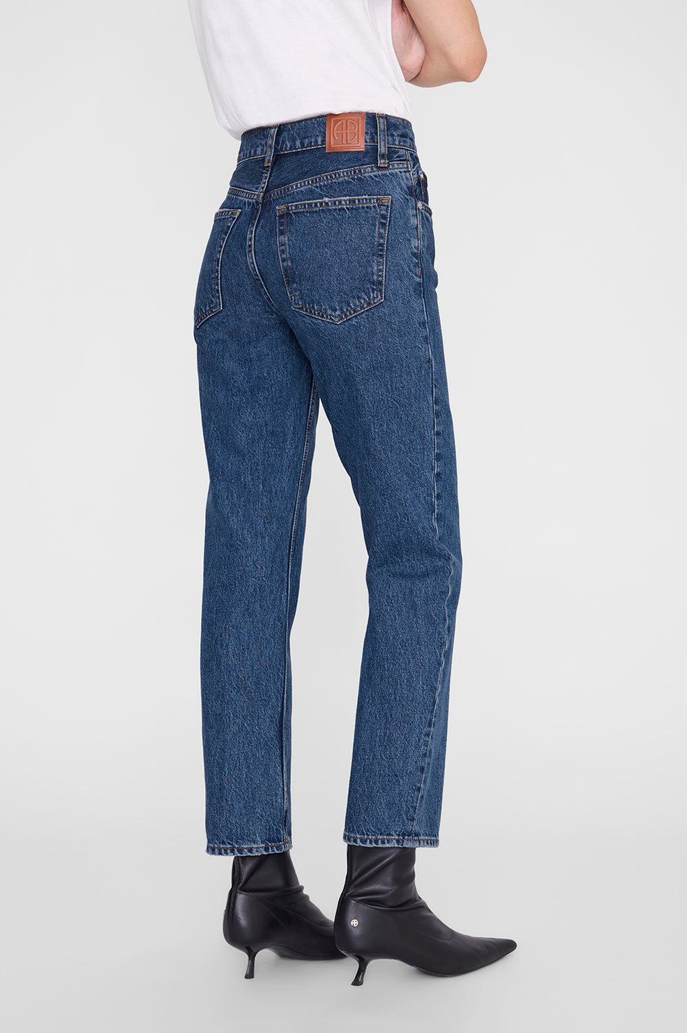 Kate Jean - Washed Grey View 3