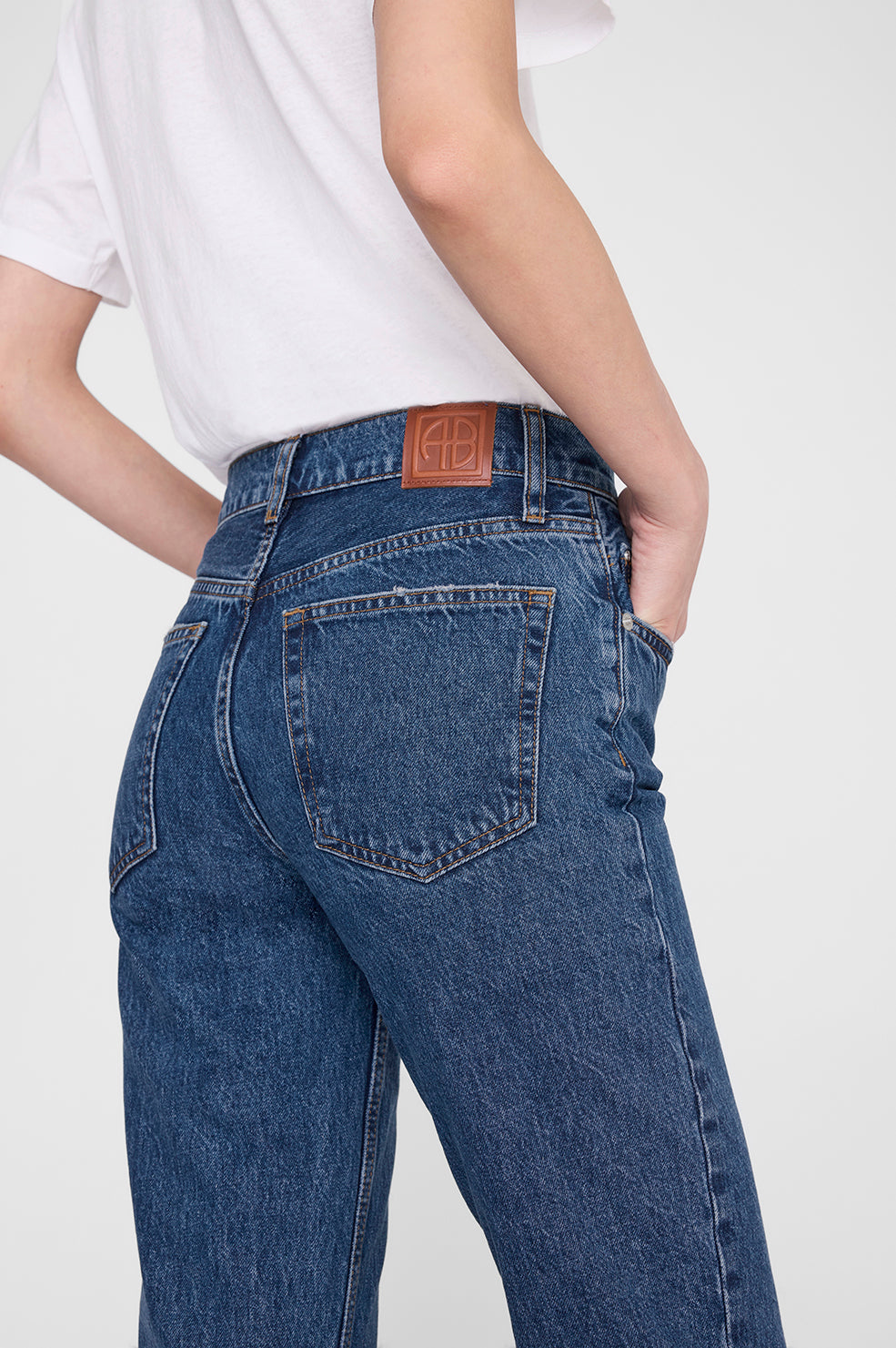 Kate Jean - Washed Grey View 4