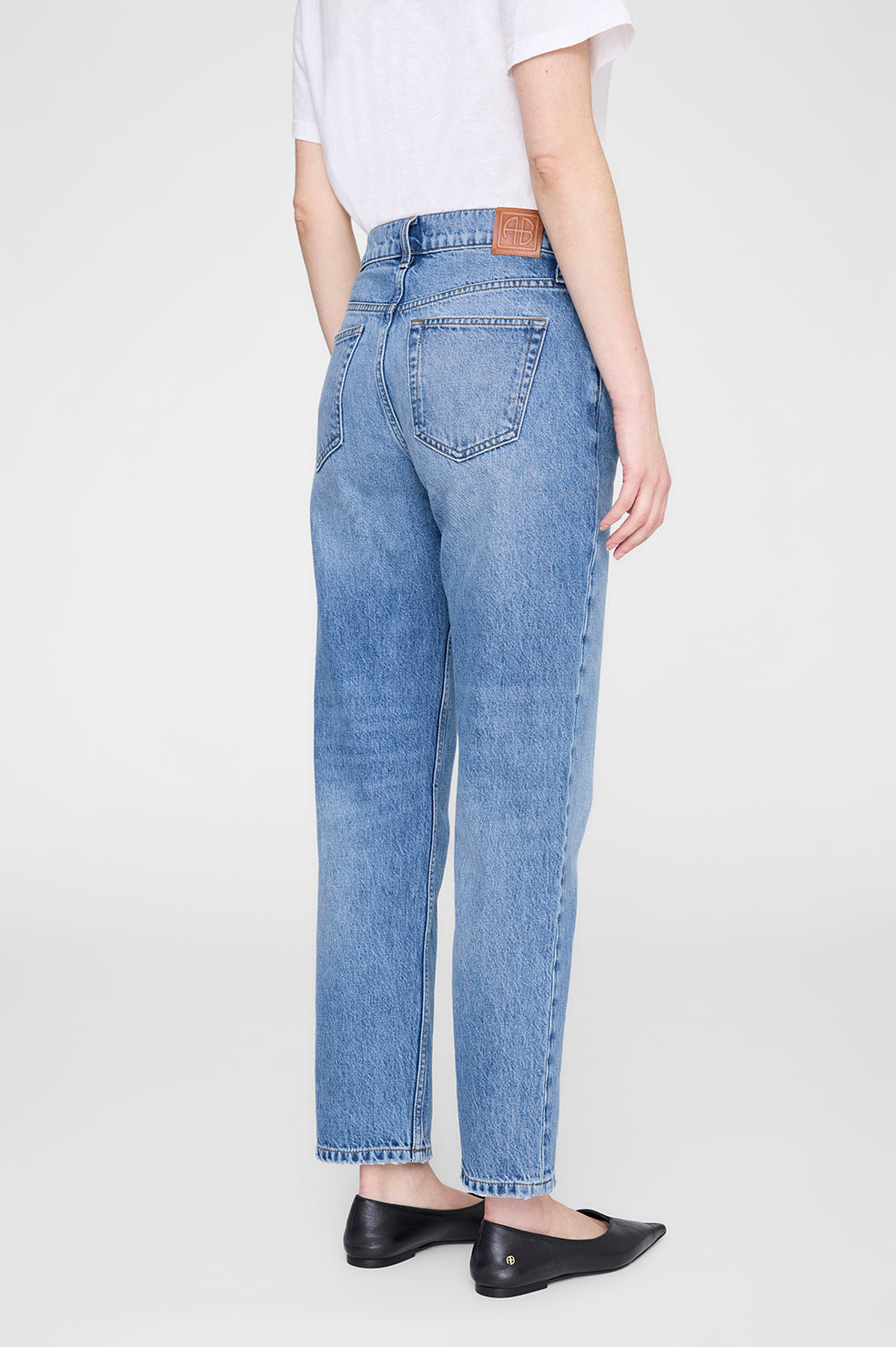 Kate Jean - Washed Grey View 5