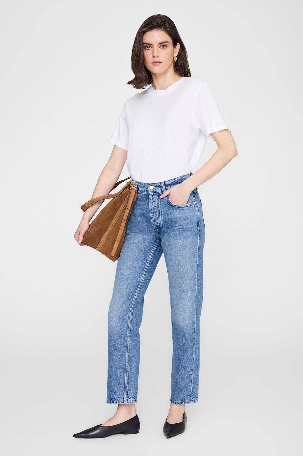 Kate Jean - Washed Grey View 1