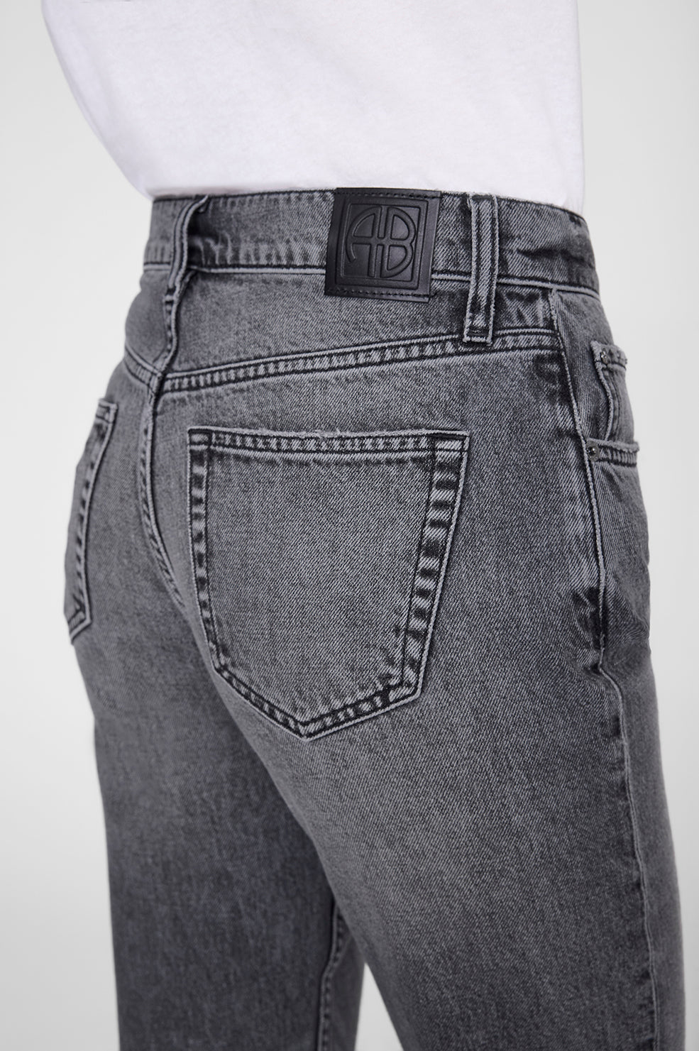 Kate Jean - Washed Grey View 5