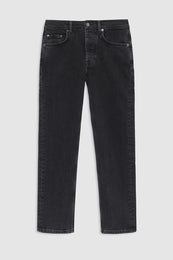 featured-img|ANINE BING Kate Jean Stretch 29" - Vintage Black - front view