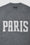 ANINE BING Kendrick Sweater University Paris - Charcoal