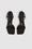 ANINE BING Kiera Sandals - Black