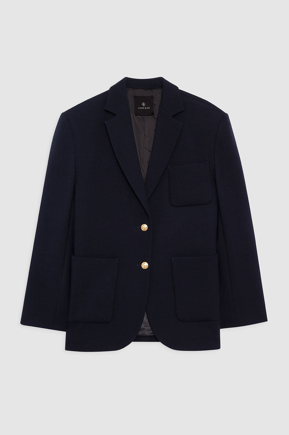 Kinsley Blazer - Night Sky