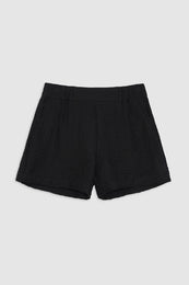 ANINE BING Koa Short - Black