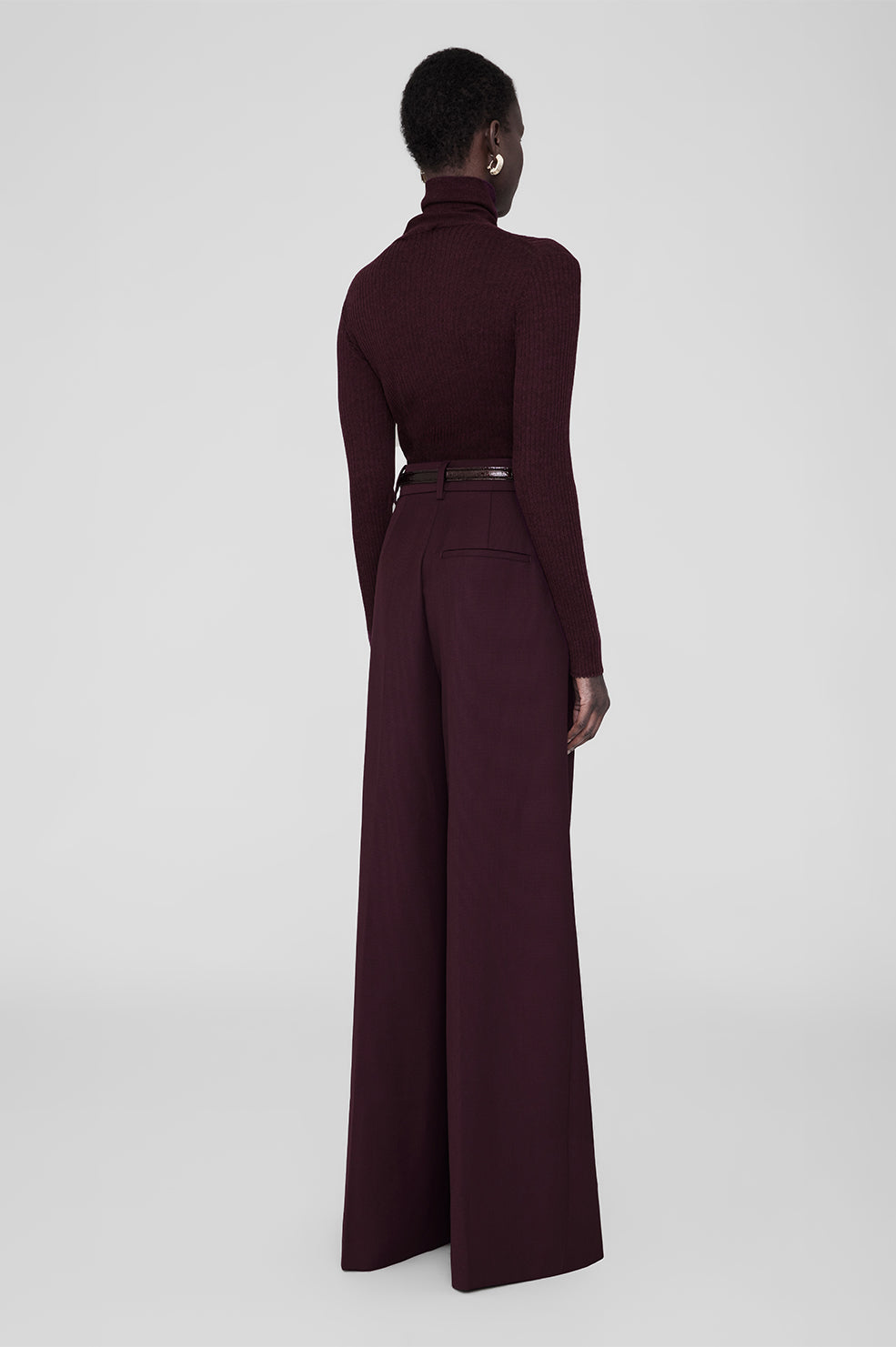 Kyle Sweater - Ivory View 2