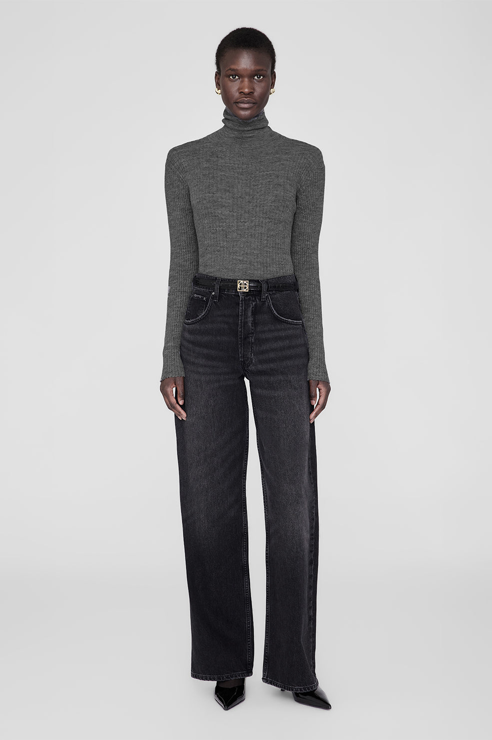 Kyle Sweater - Ivory View 1