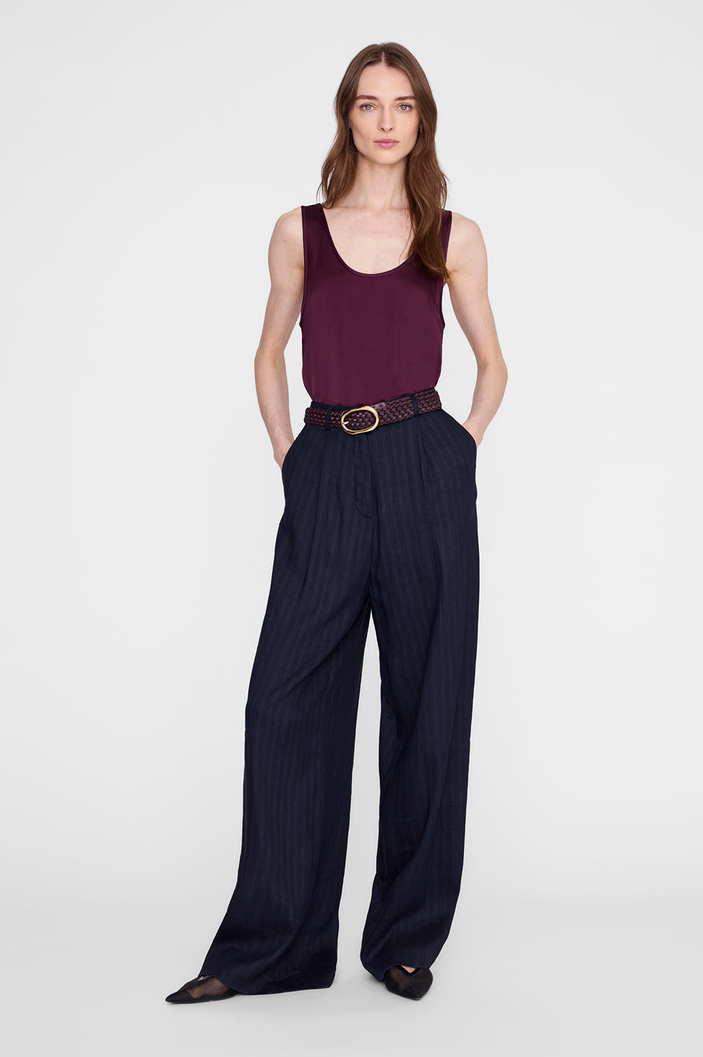 Lea Top - Butter Yellow View 5