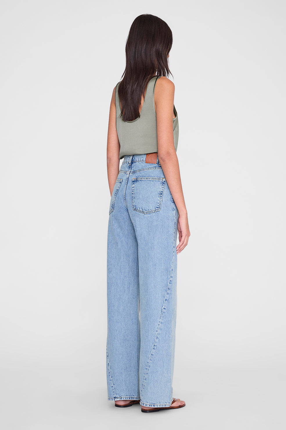 Lea Top - Sage View 5