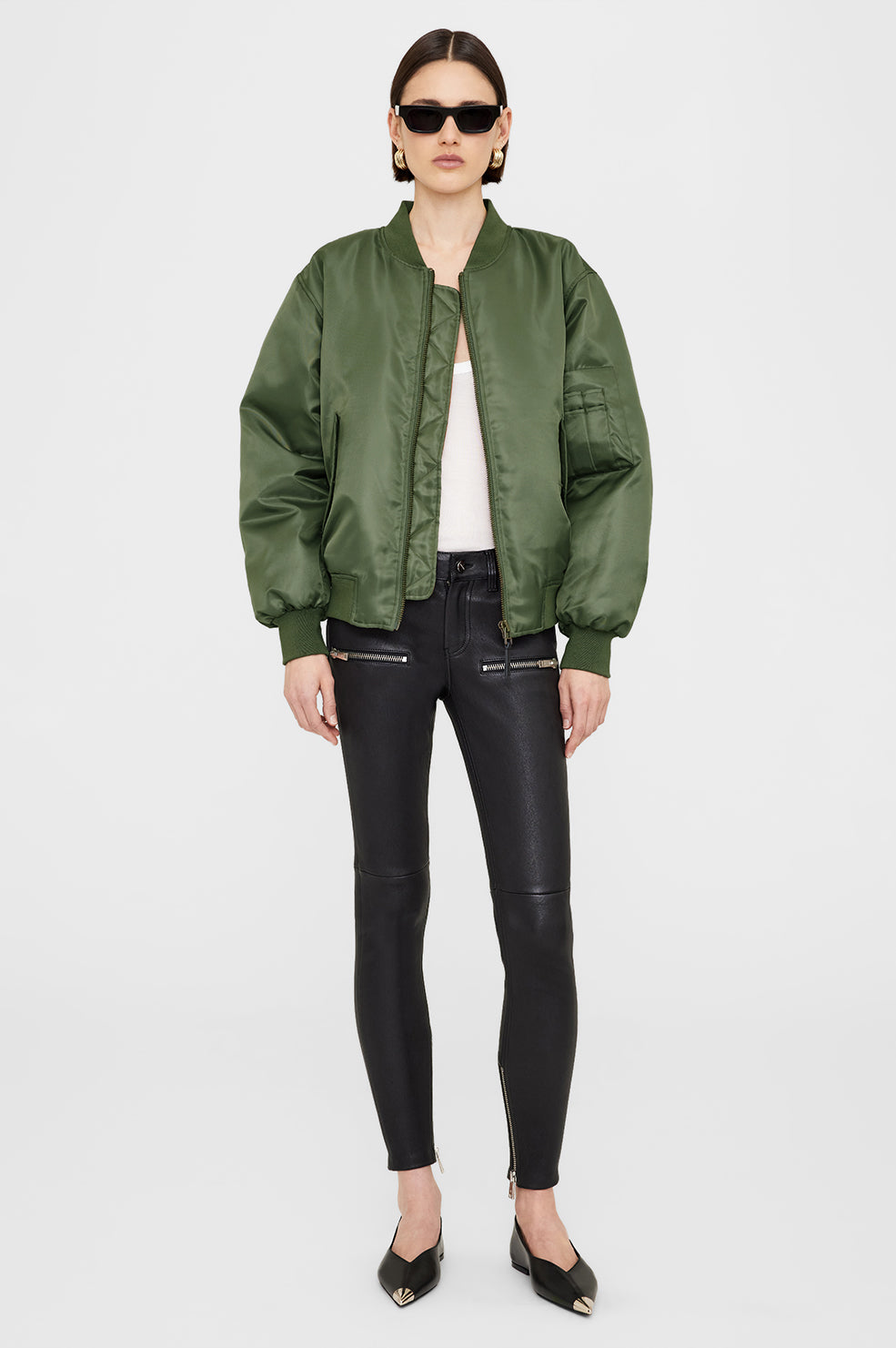 Leon Bomber  product image