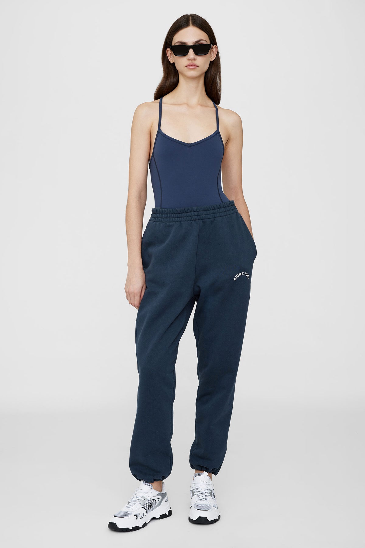 ANINE BING Leone Jogger Anine Bing - Navy