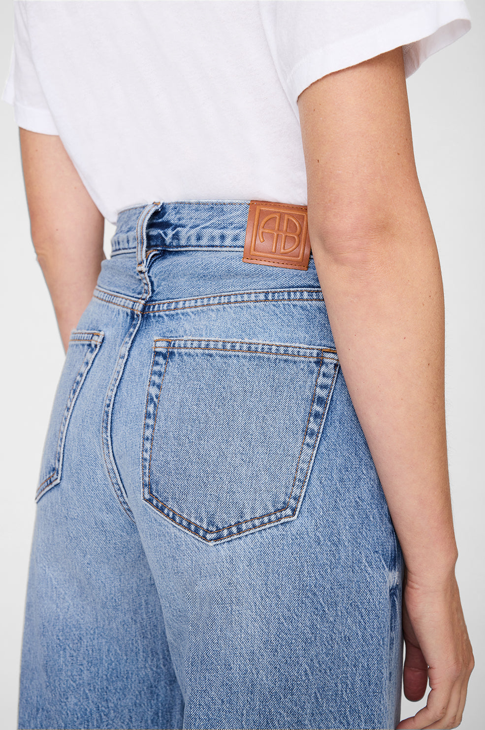 Lewis Jean - Caspian Blue View 6