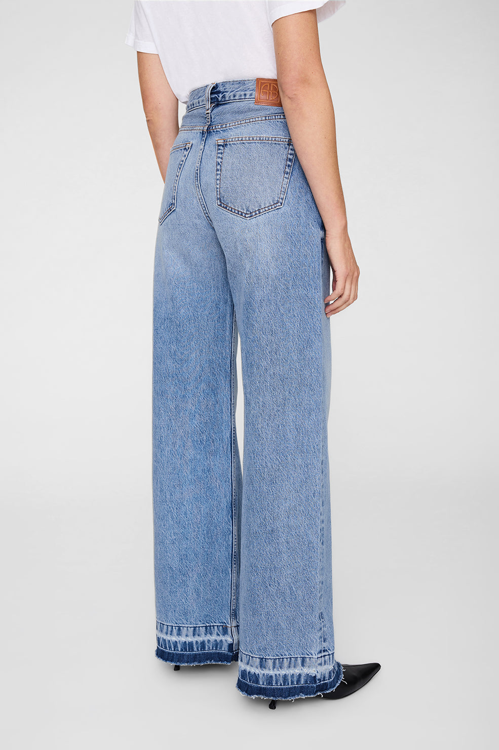 Lewis Jean - Caspian Blue View 5