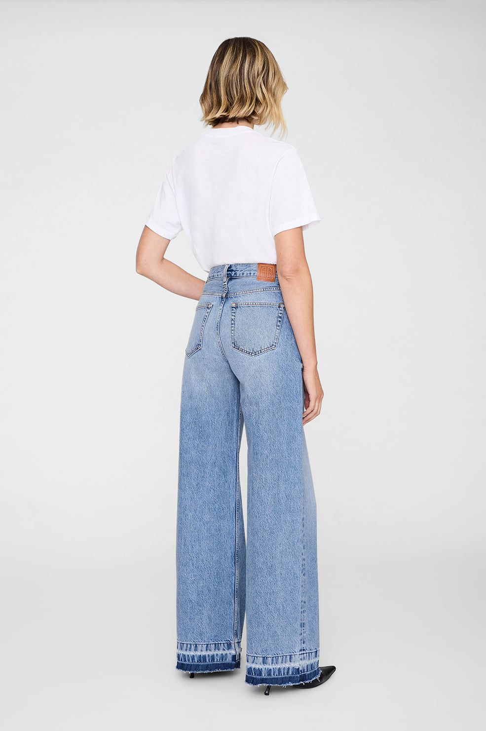 Lewis Jean - Caspian Blue View 3