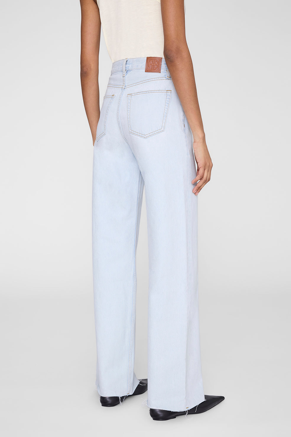 Lewis Jean - Caspian Blue View 4