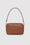 ANINE BING Lili Bag - Cognac Pebbled