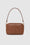 ANINE BING Lili Bag - Cognac Pebbled