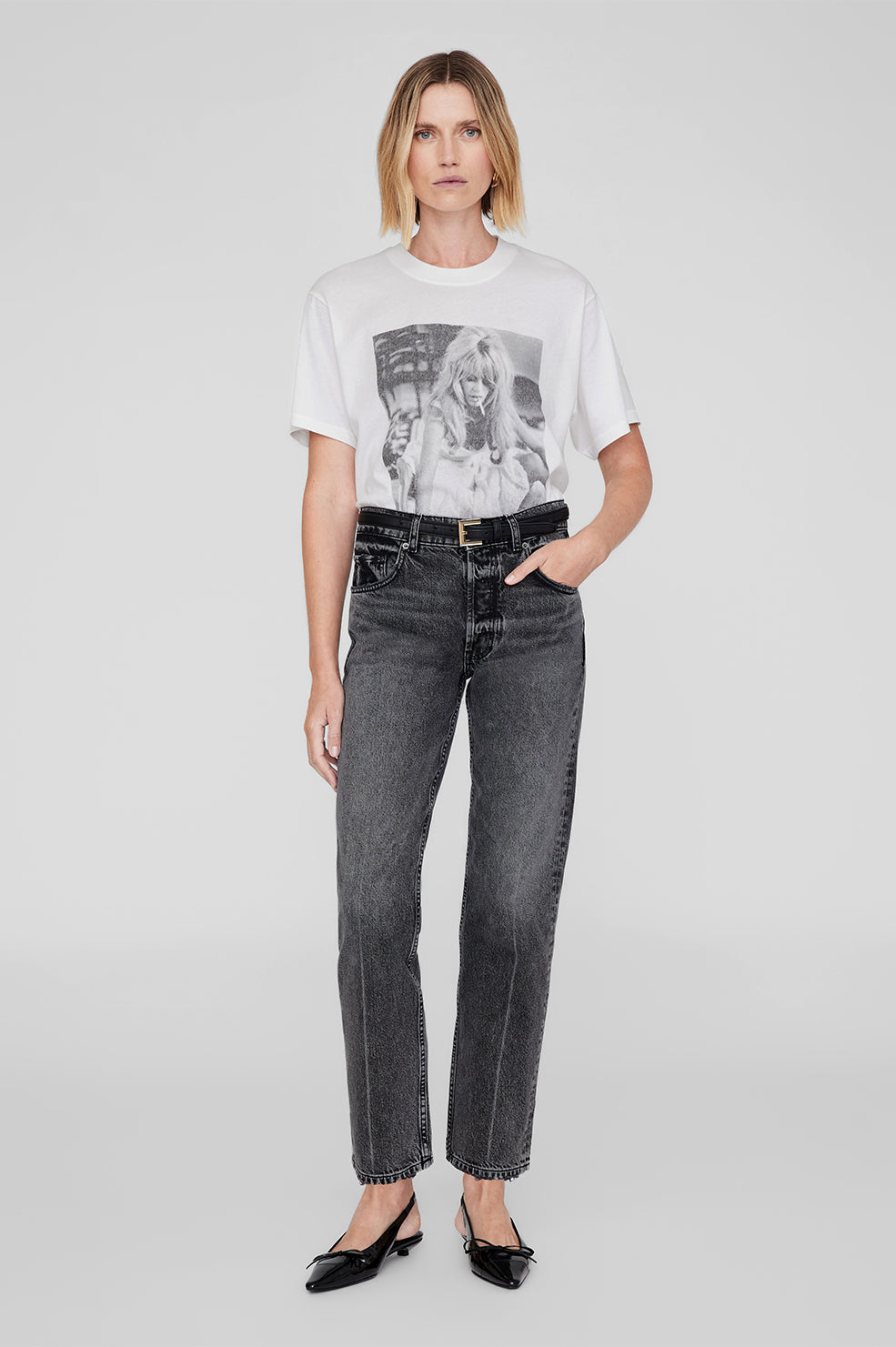 Lili Tee AB X DK X Brigitte Bardot  product image