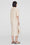 ANINE BING Liv Dress - Champagne