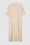 ANINE BING Liv Dress - Champagne