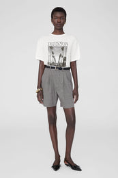 ANINE BING Louis Tee Bing Tour - Ivory