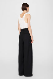 ANINE BING Lou Trouser - Black