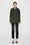 ANINE BING Luca Jacket - Olive Cashmere Blend