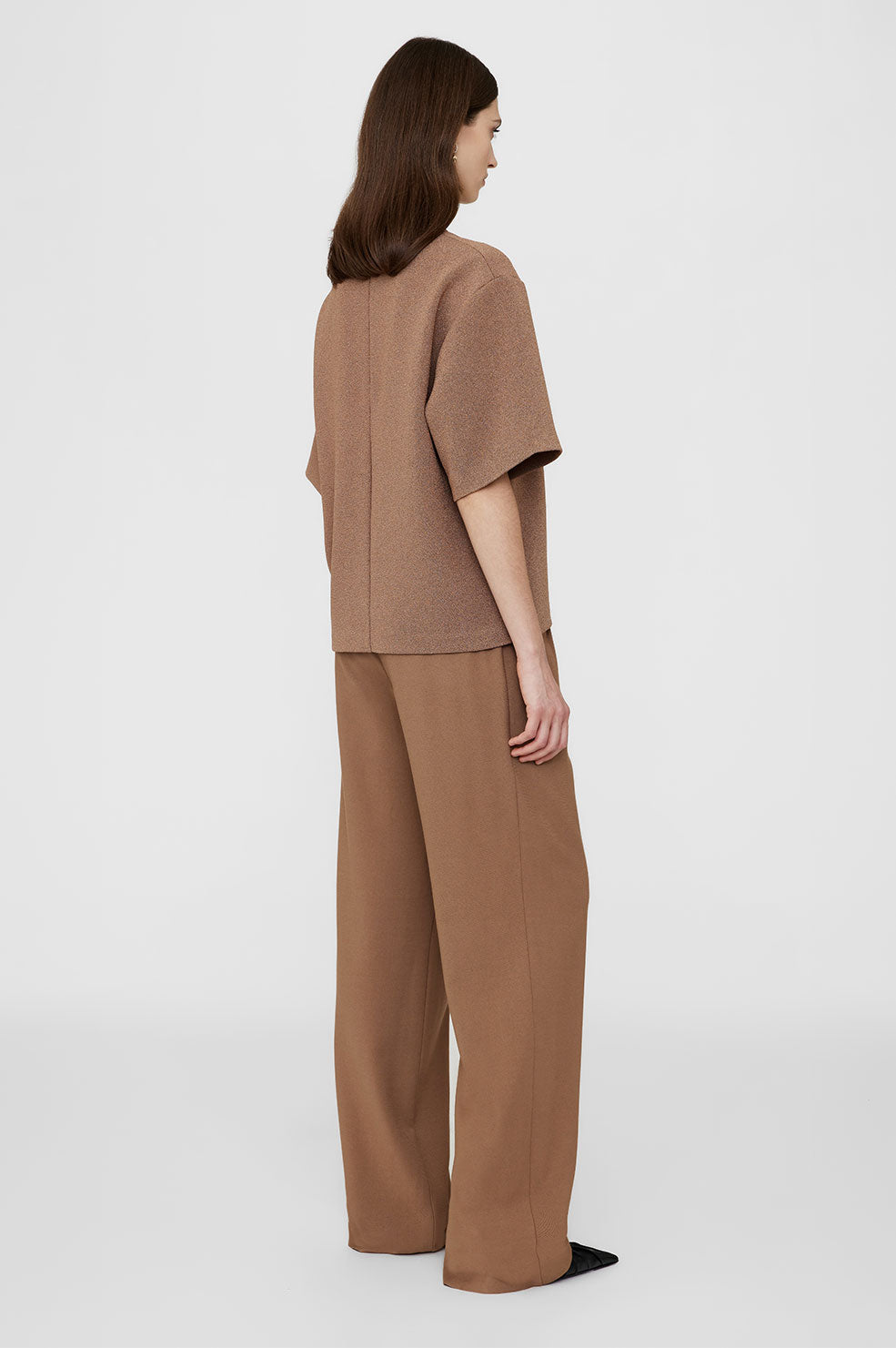 Maddie Top - Camel View 2