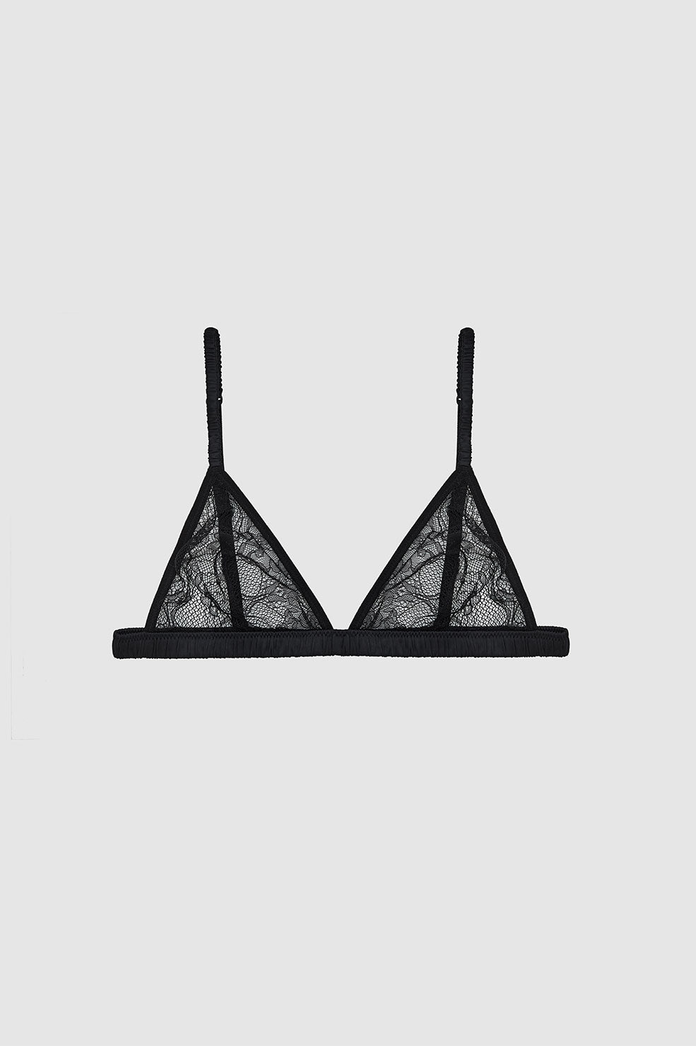 Maddy Bra - Black View 1