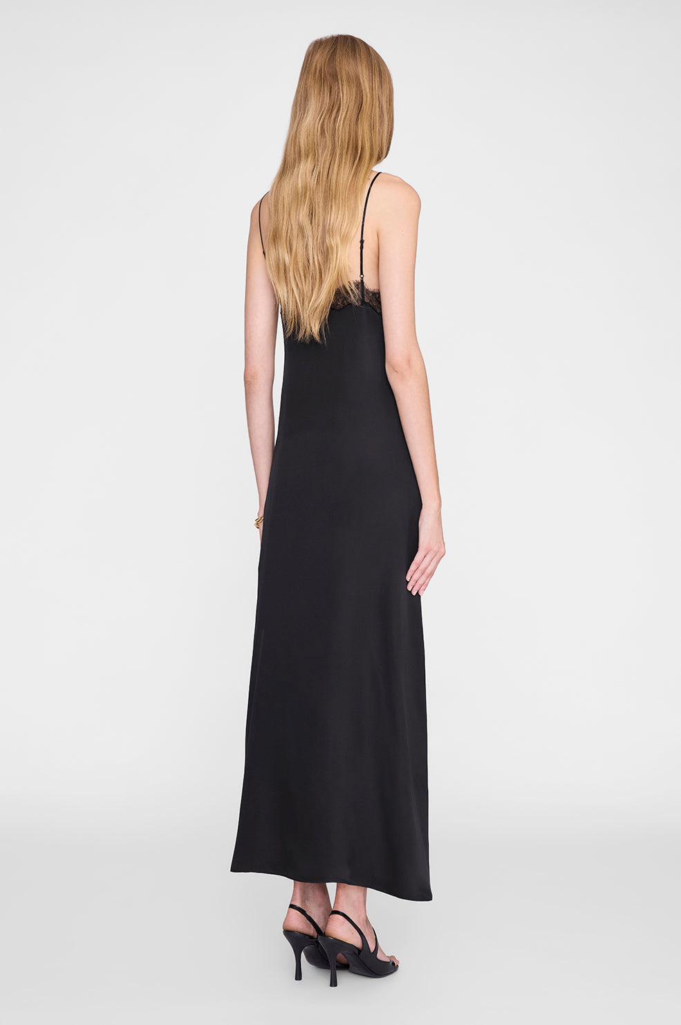 Magnolia Dress - Black