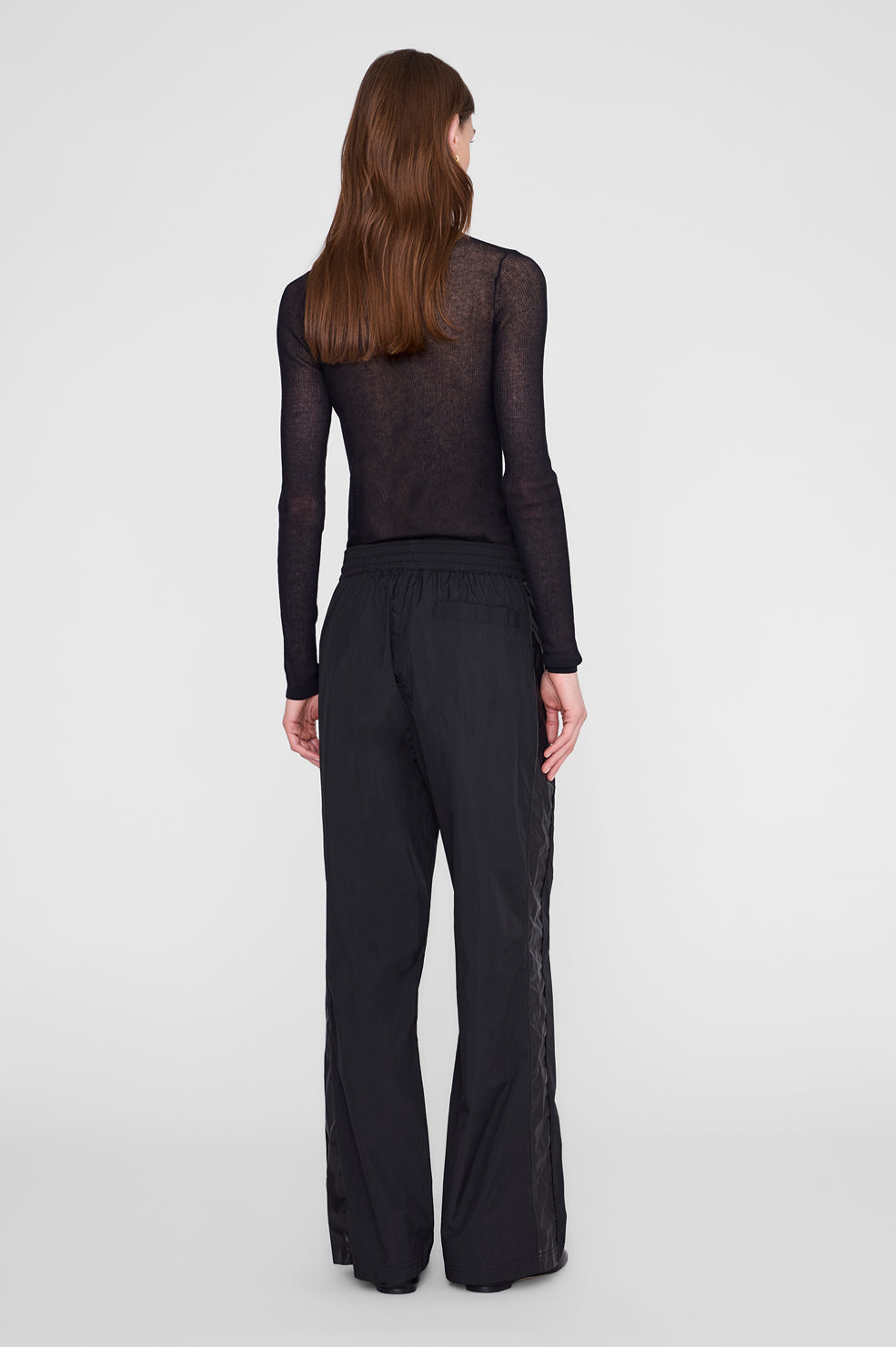 Maha Pant - Black View 6