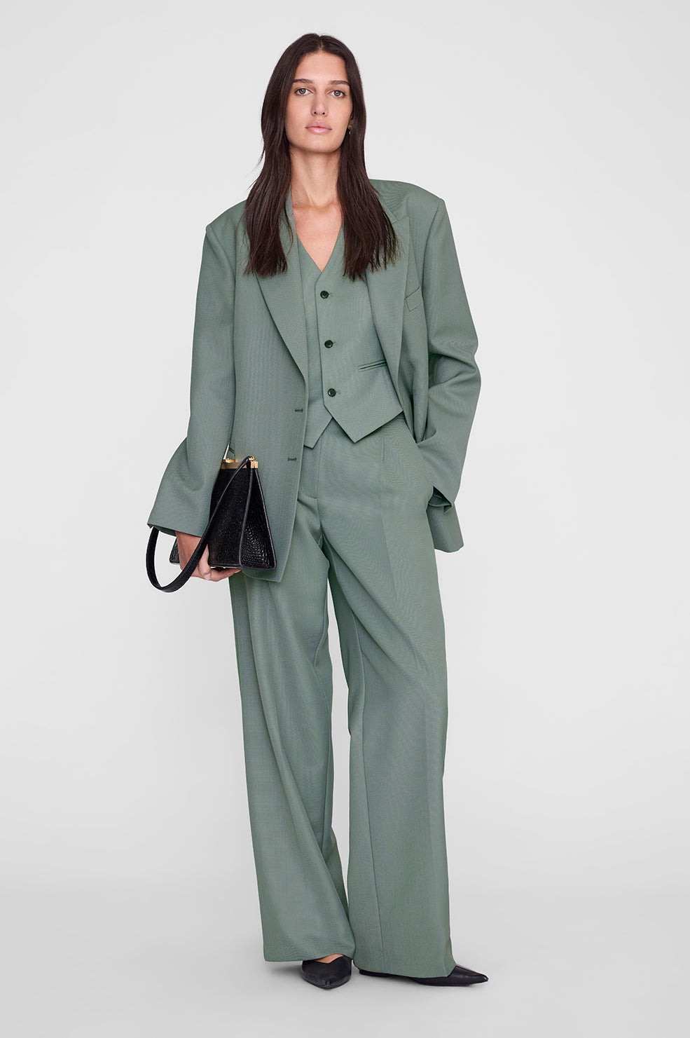 Mario Vest - Sage View 2