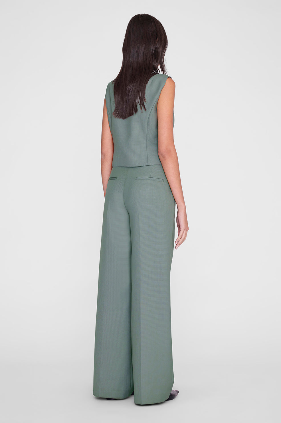 Mario Vest - Sage View 7