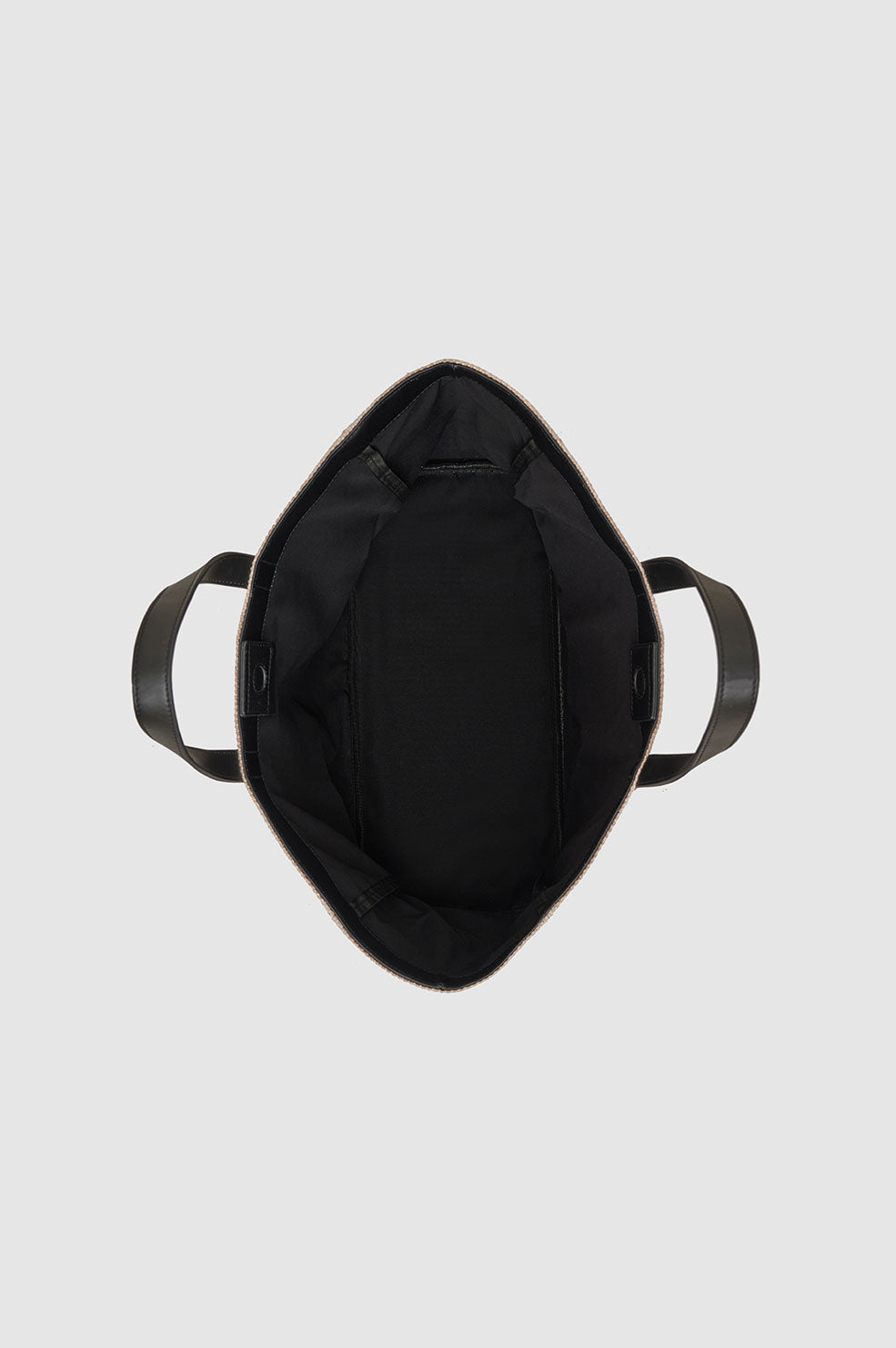 Medium Rio Tote - Brown View 4